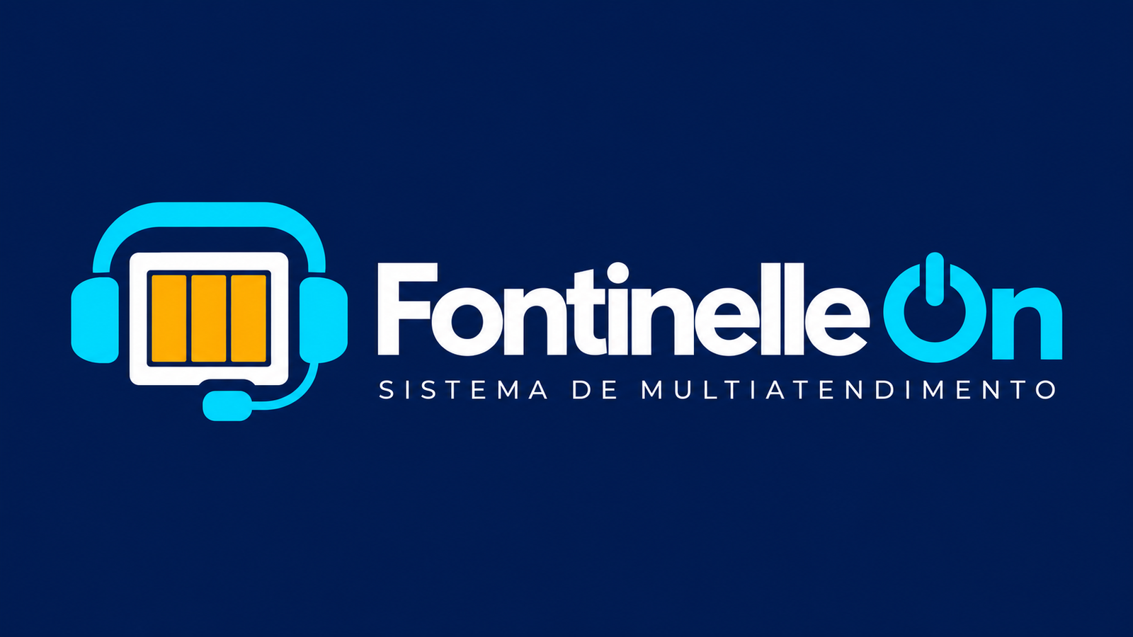 Fontinelle On — Sistema de multiatendimento